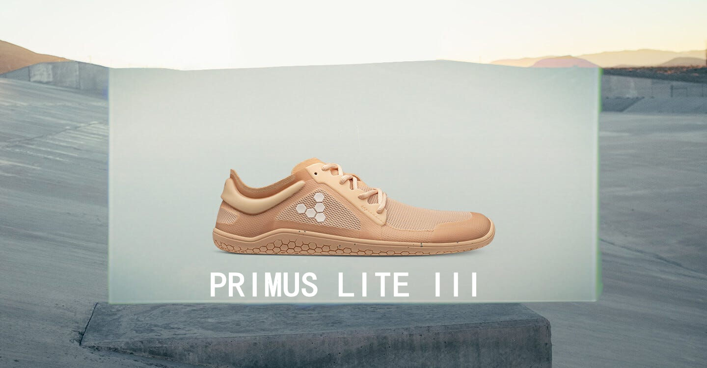 Vivobarefoot Primus Lite III